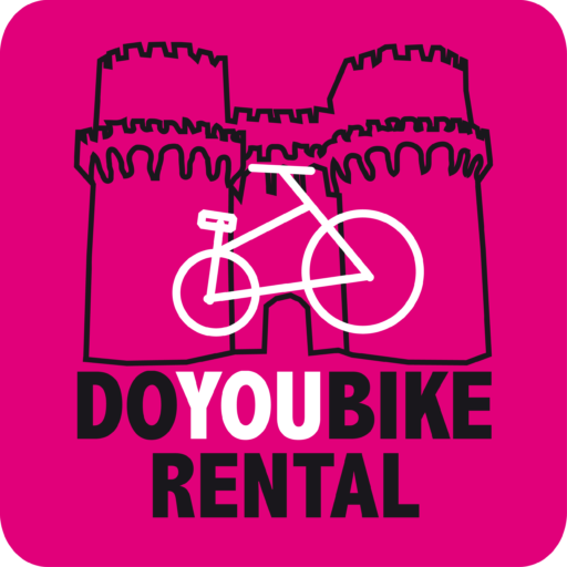 logo doyoubike rental