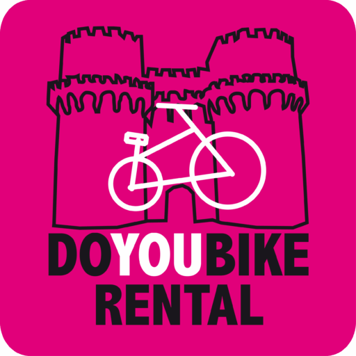 logo doyoubike rental