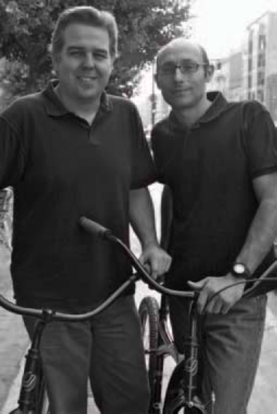 Historia y equipo de DOYOUBIKE RENTAL en Valencia